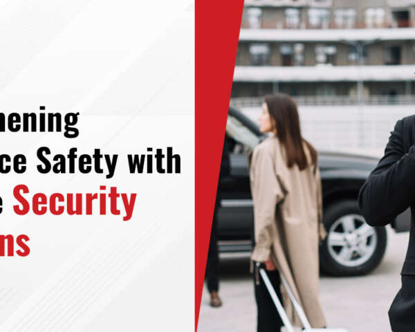 Strengthening Workplace Safety with Effective Security Solutions 
