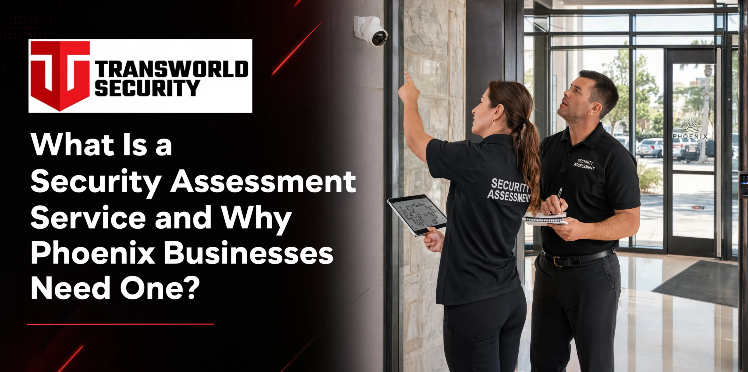 Security Assessment Service Phoenix AZ